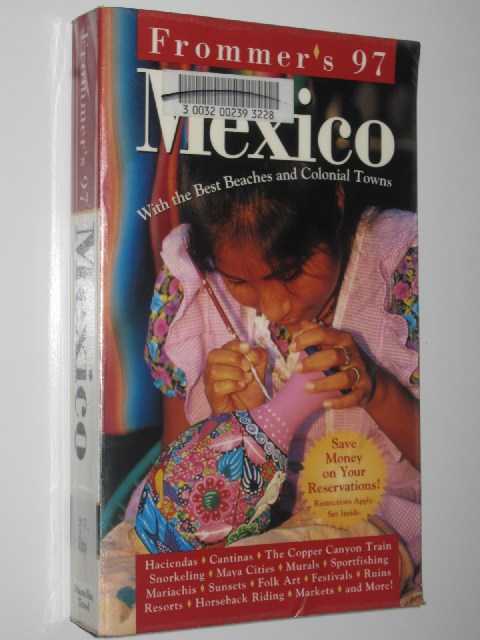 Frommer's 97 Mexico