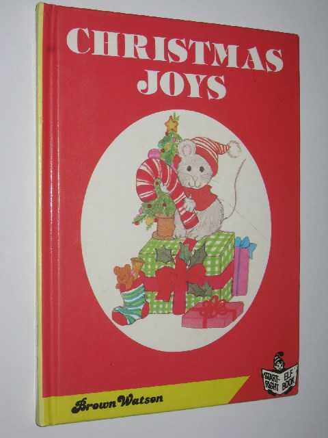 Christmas Joys - Start Right Elf Books