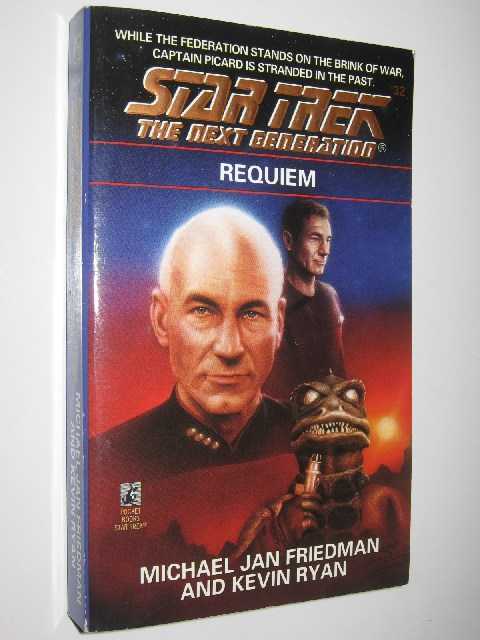 Requiem - STAR TREK: The Next Generation #32