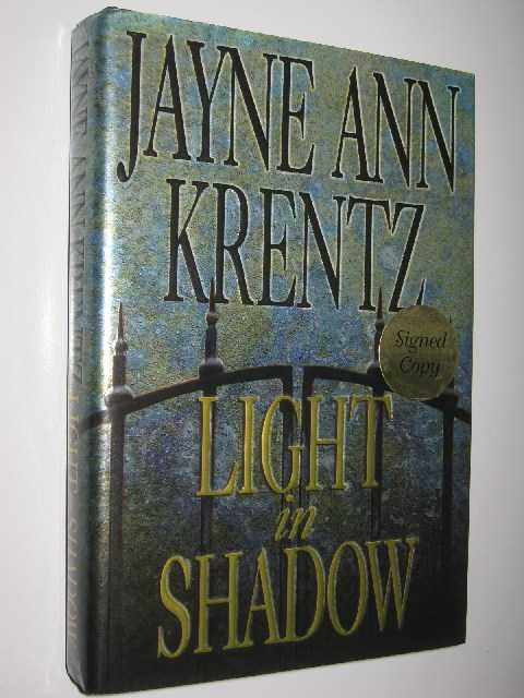 Light in Shadow - Whispering Springs Series #1