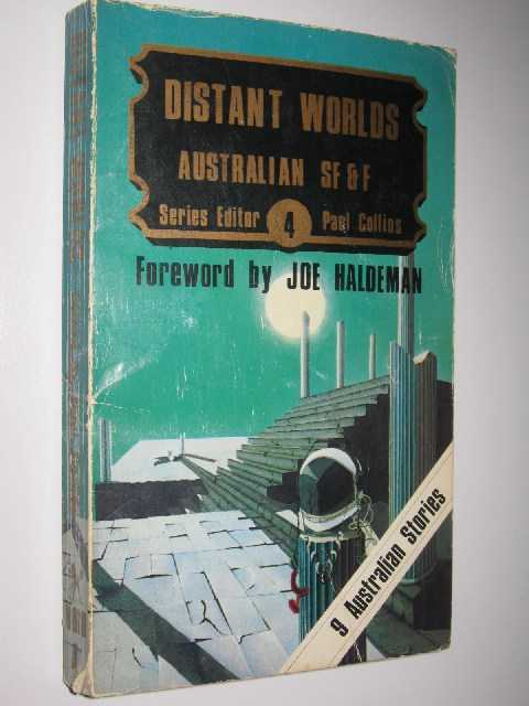 Distant Worlds - Australian SF & F Series #4