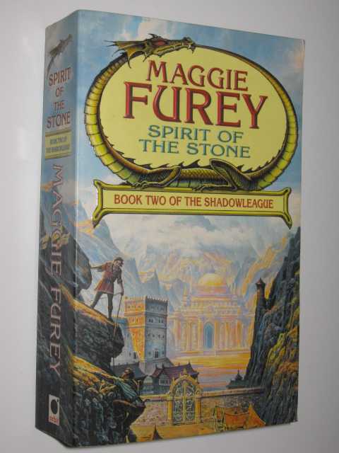 Spirit of the Stone - Shadowleague Series #2