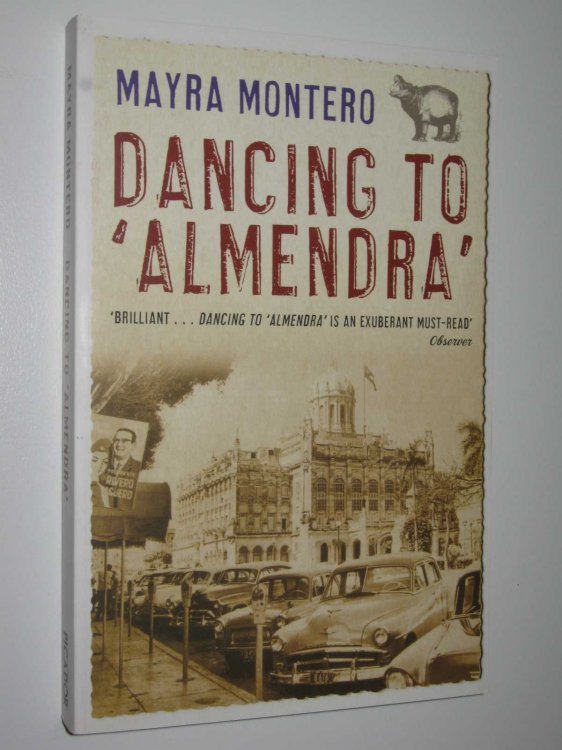 Dancing to 'Almendra'