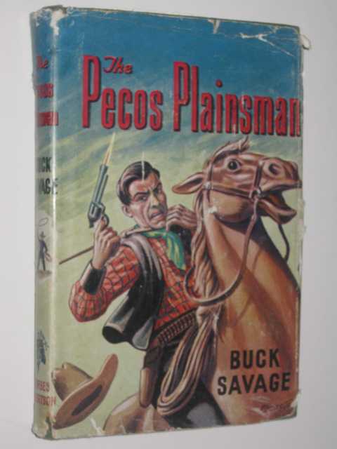 The Pecos Plainsman