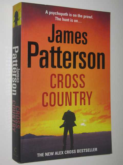 Cross Country - Alex Cross Series #14