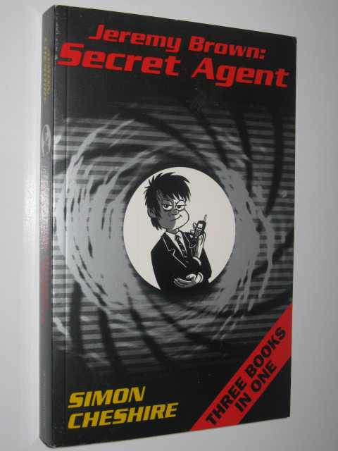 Jeremy Brown : Secret Agent