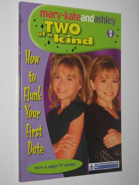 How to Flunk Your First Date - Two of a Kind Series #2