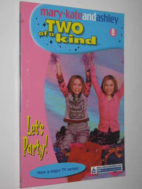 Let's party - Two of a Kind Series #8