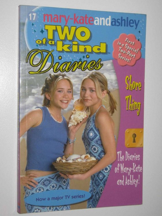 Shore Thing - Two of a Kind Series #17