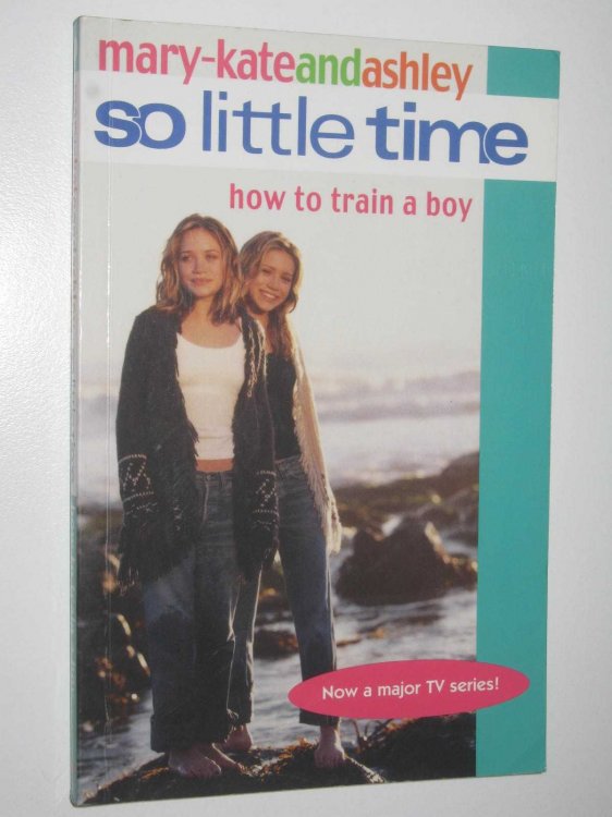 How to Train a Boy - So Little Time Series #1