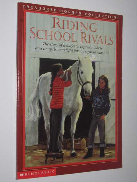 Riding School Rivals - Treasured Horses Series