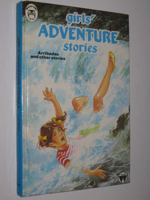 Arribadas and Other Stories - Night Owl Girls' Adventure Stories Series