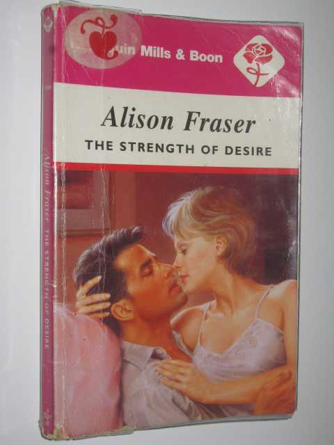 The Strength of Desire - HMB Series #3569