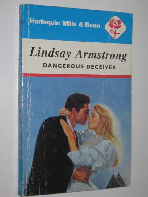 Dangerous Deceiver - HMB Series #3589