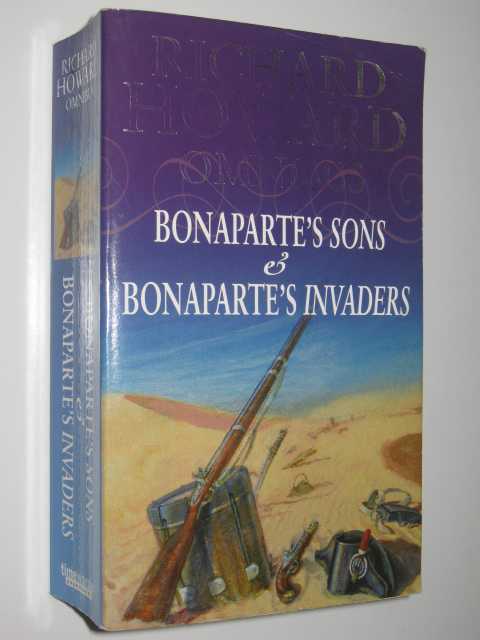 Bonaparte's Sons & Bonaparte's Invaders - Alain Lausard Series