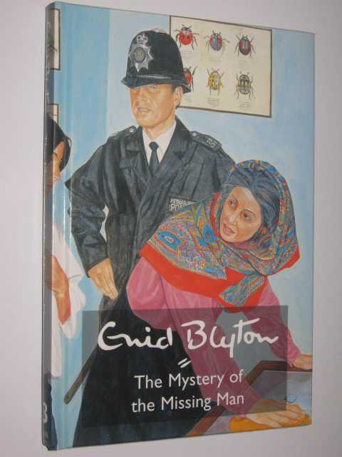 The Mystery of the Missing Man