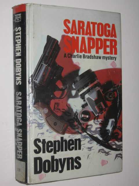 Saratoga Snapper - Charlie Bradshaw Series