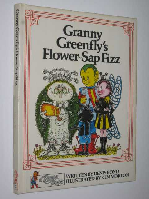 Granny Greenfly's Flower-Sap Fizz - Dagon Series