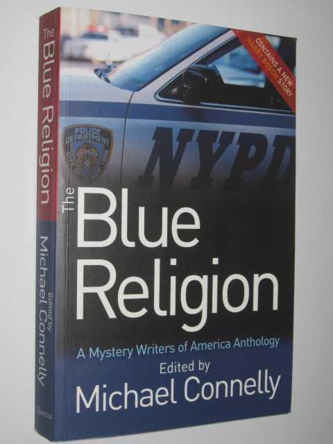 The Blue Religion : A Mystery Writers of America Anthology