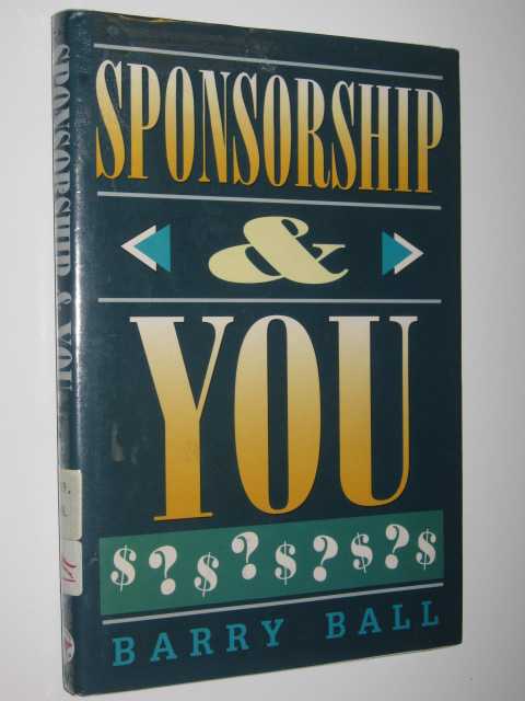 Sponsorship and You