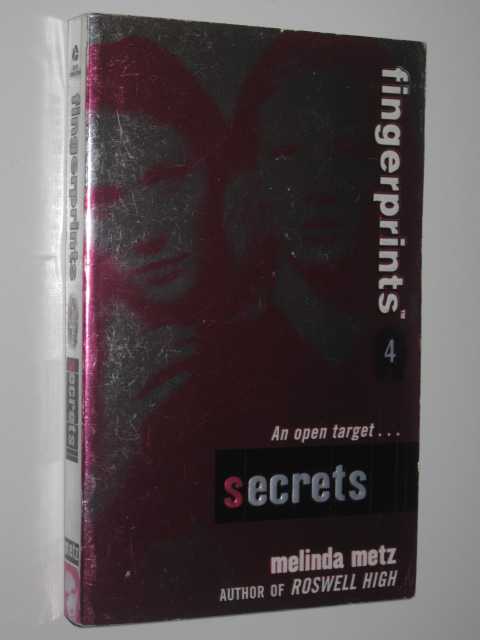 Secrets - Fingerprints Series #4