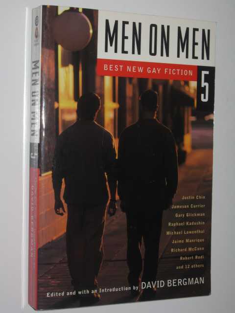 Men on Men 5 : Best New Gay Fiction