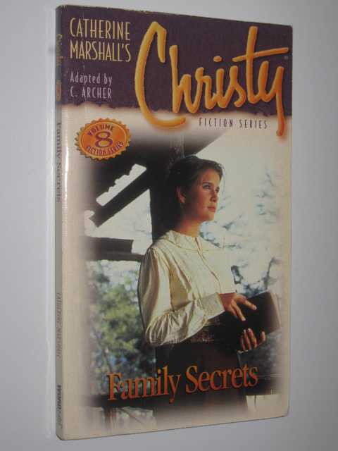 Family Secrets - Christie Series #8