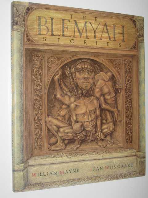 The Blemyah Stories