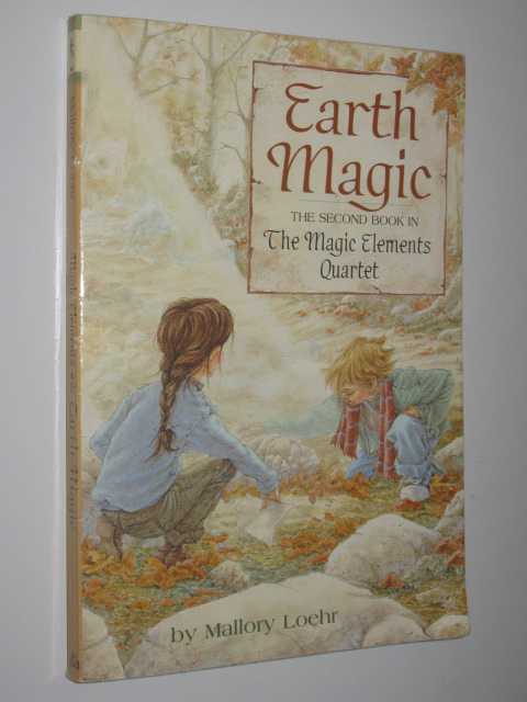 Earth Magic - Magic Elements Series #2