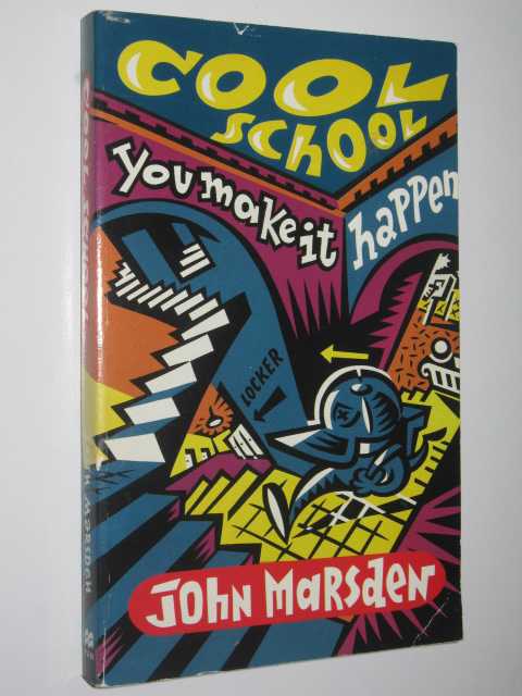 Cool School: You Make It Happen