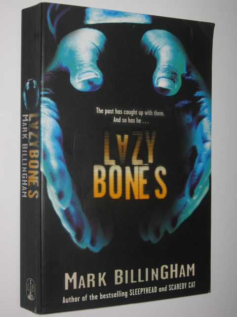 Lazybones - Tom Thorne Series #3