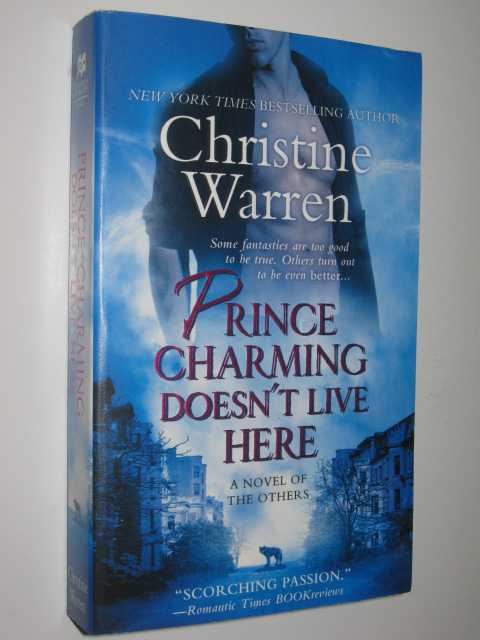 Prince Charming Doesn't Live Here