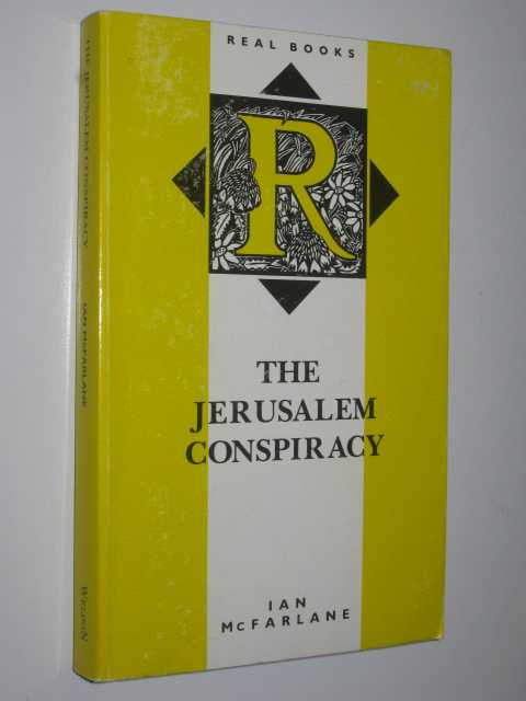The Jerusalem Conspiracy