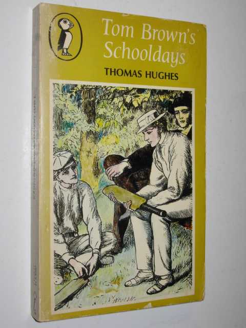 Tom Brown's School-days