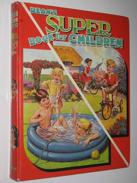 Dean's Super Book For Children