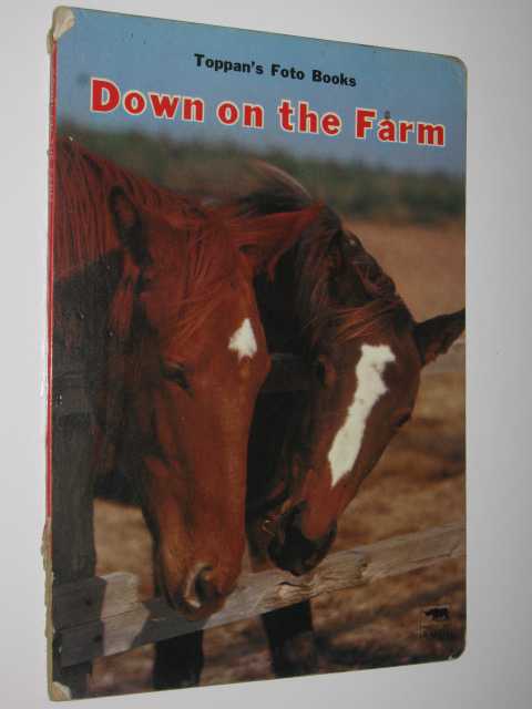 Down On The Farm - Toppan's Foto Books