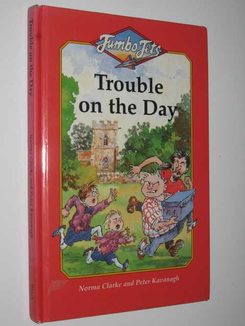 Trouble On The Day - Jumbo Jets Series