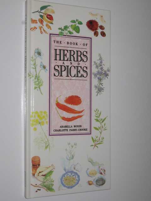 The Book Of Herbs And Spices