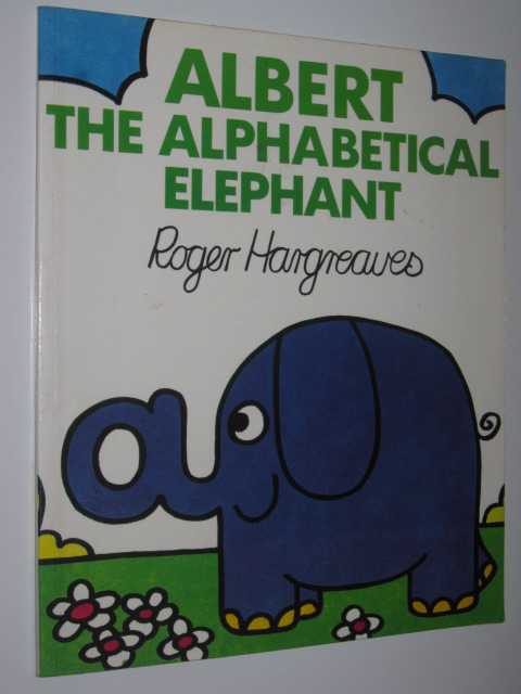 Albert the Alphabetical Elephant