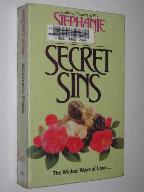 Secret Sins