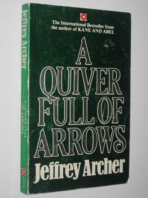 A Quiver Full of Arrows