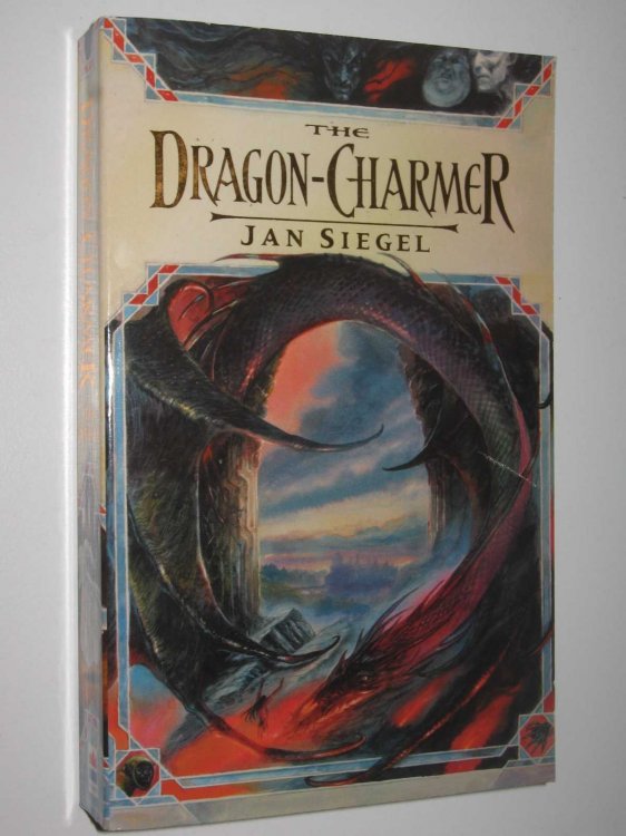The Dragon-Charmer - Fern Capel Series #2
