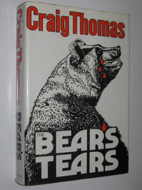 The Bear's Tears - Aubrey and Hyde Thriller #3