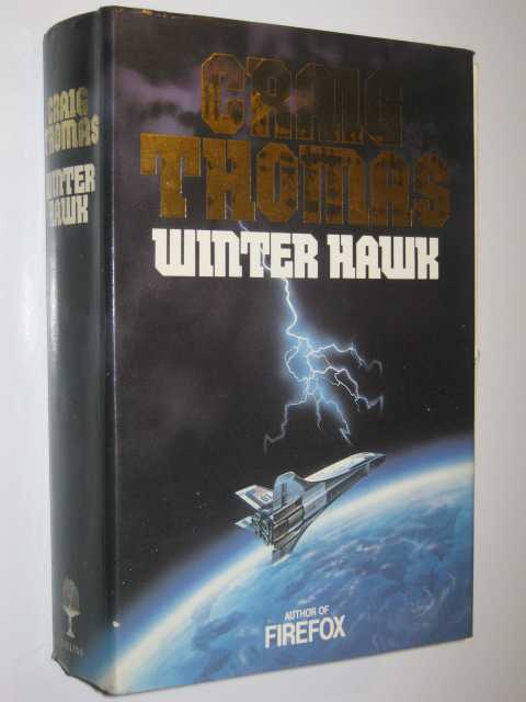 Winter Hawk - Mitchell Gant Series #3