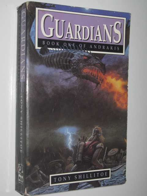 Guardians - Andrakis Series #1