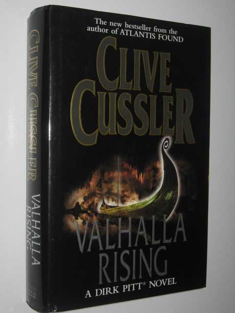 Valhalla Rising - Dirk Pitt Series #16