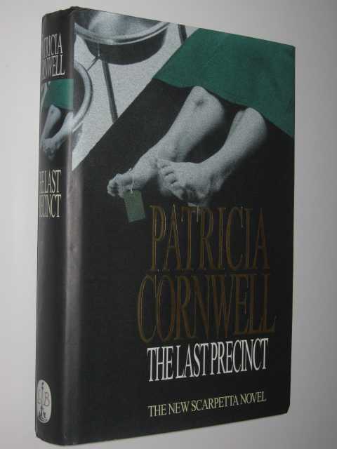 The Last Precinct - Scarpetta Series #11