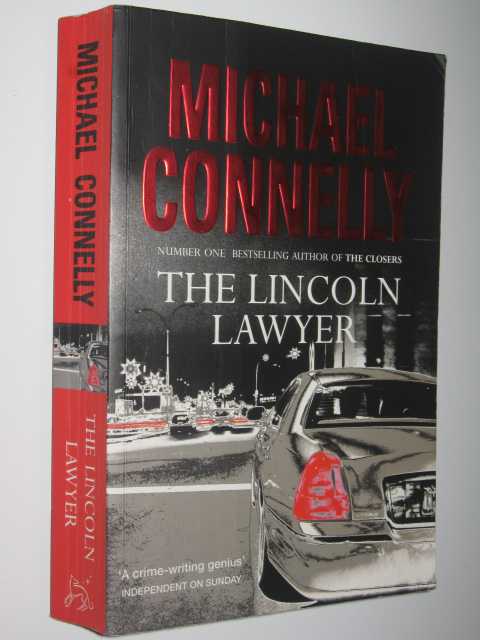 The Lincoln Lawyer - Lincoln Lawyer Series #1