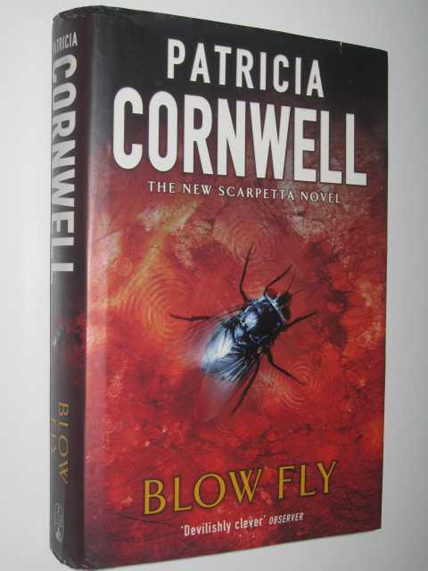 Blow Fly - Scarpetta Series #12