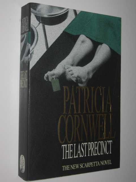 The Last Precinct - Scarpetta Series #11